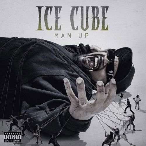 Man Up cover art