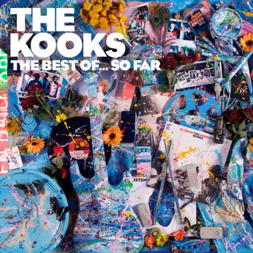 Best of... So Far cover art