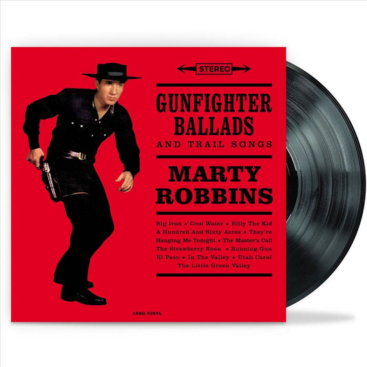 Gunfighter Ballads cover art
