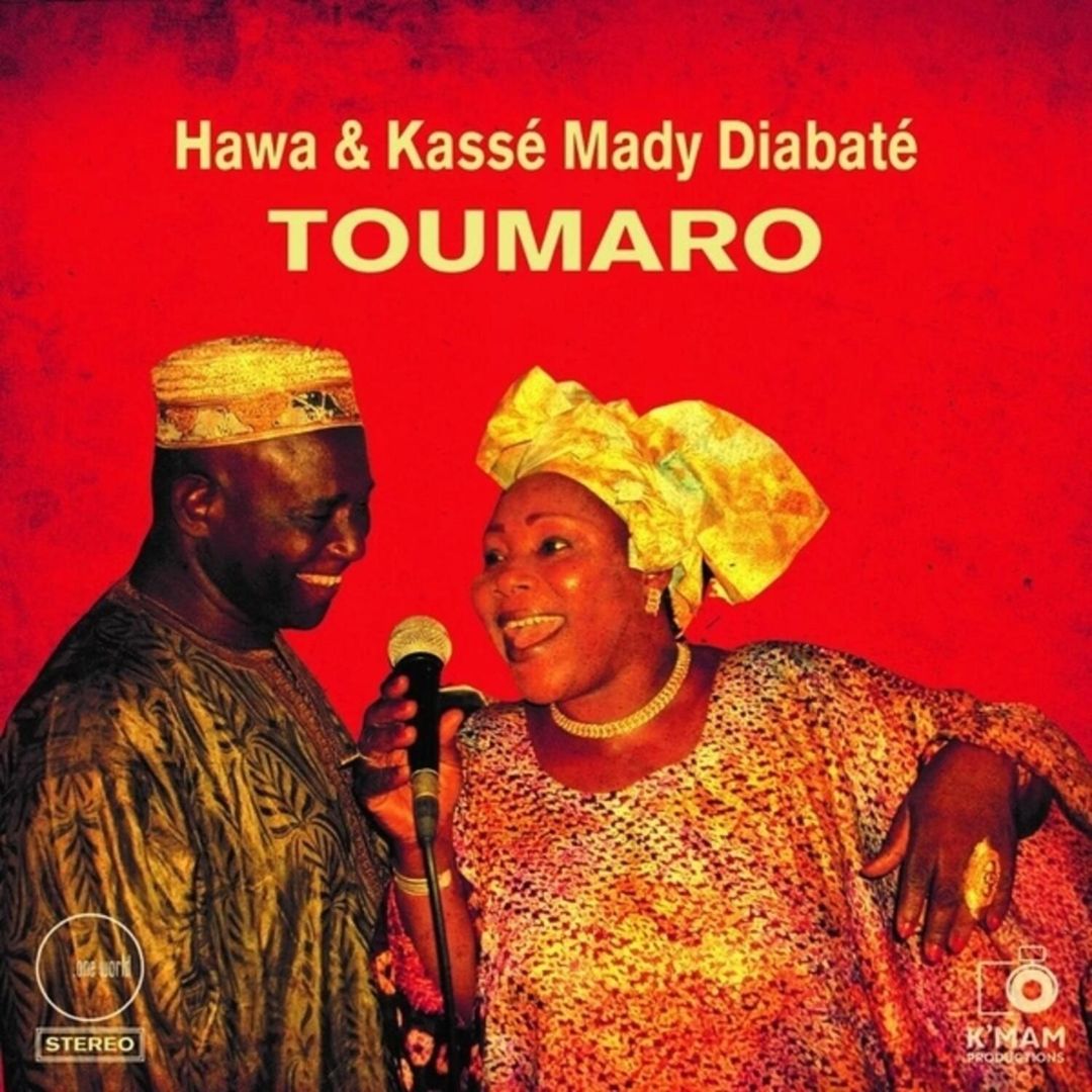 Toumaro cover art