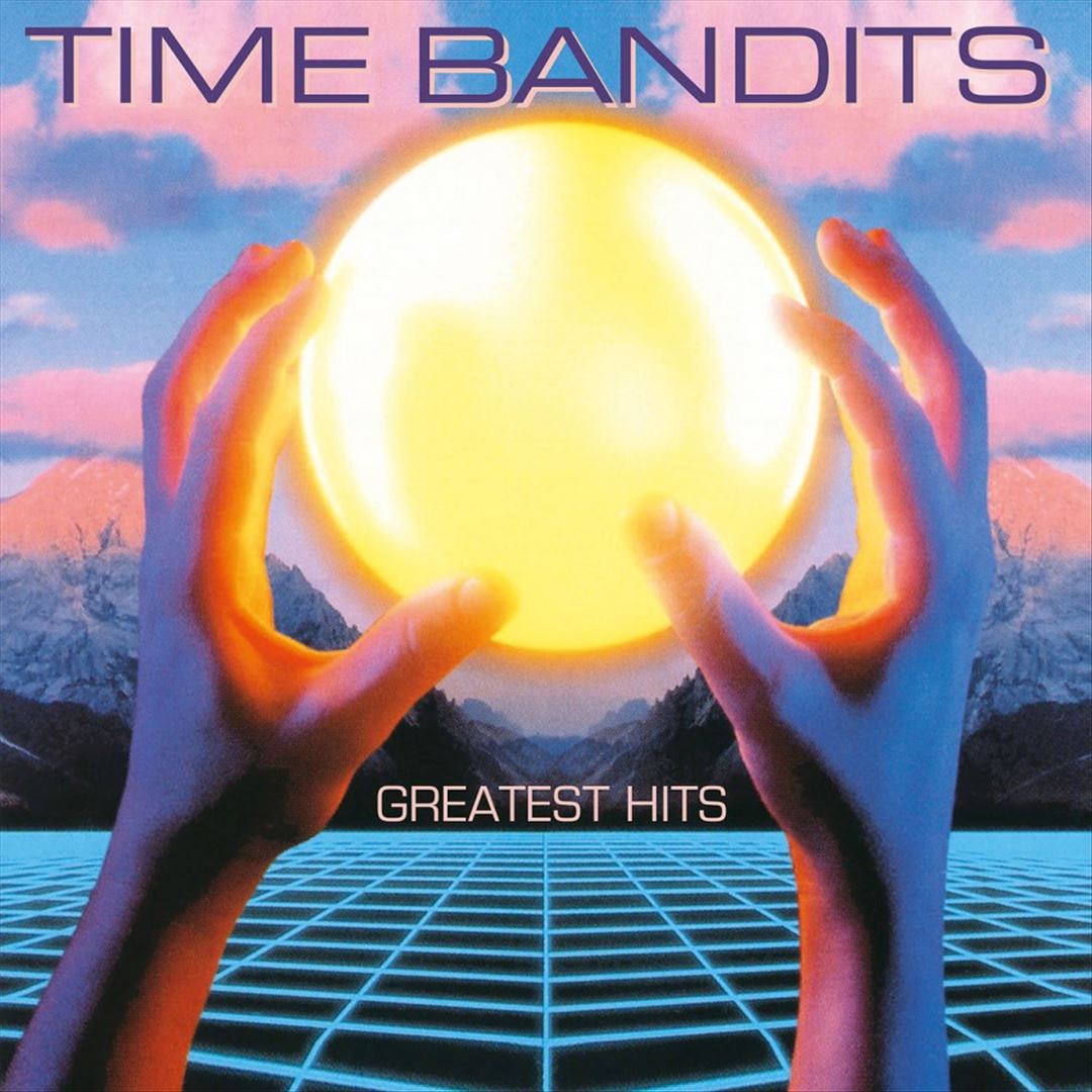 Greatest Hits cover art