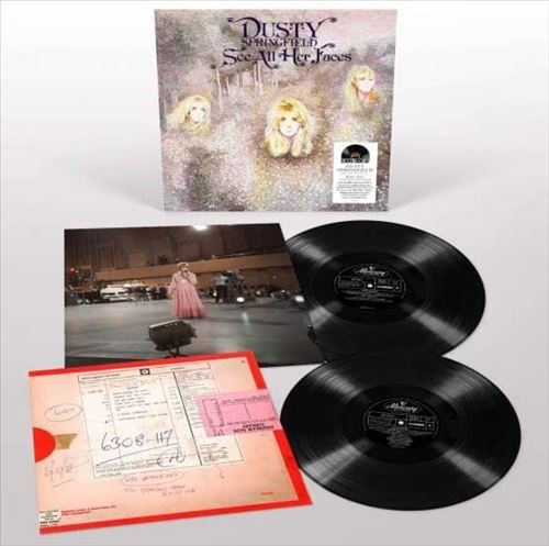 See All Her Faces cover art