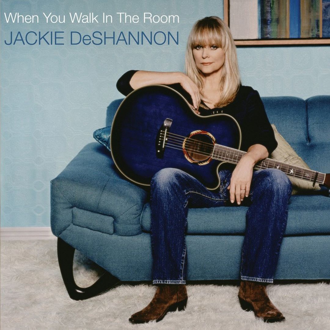 When You Walk in the Room cover art