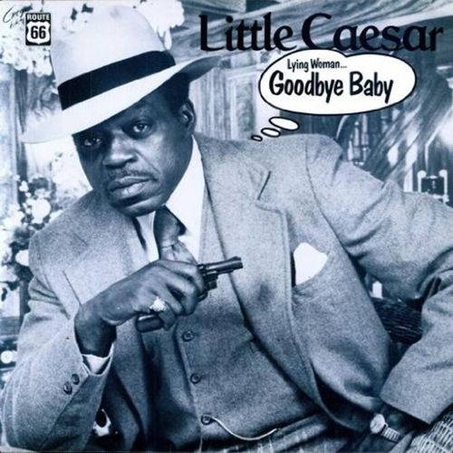 Lying Woman/Goodbye Baby cover art