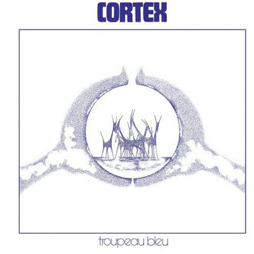 Troupeau Bleu cover art