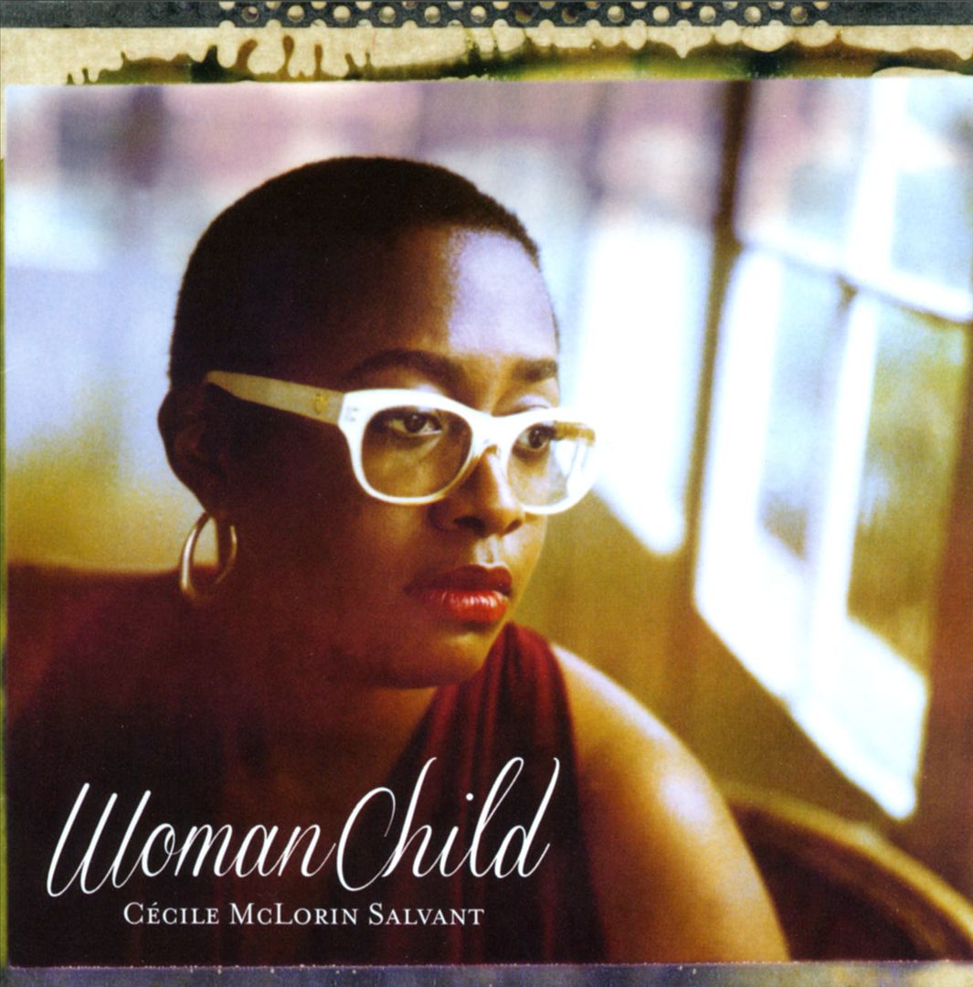 WomanChild cover art