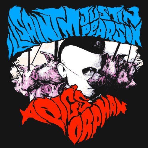 A Pig's Orphan [Remix EP] cover art