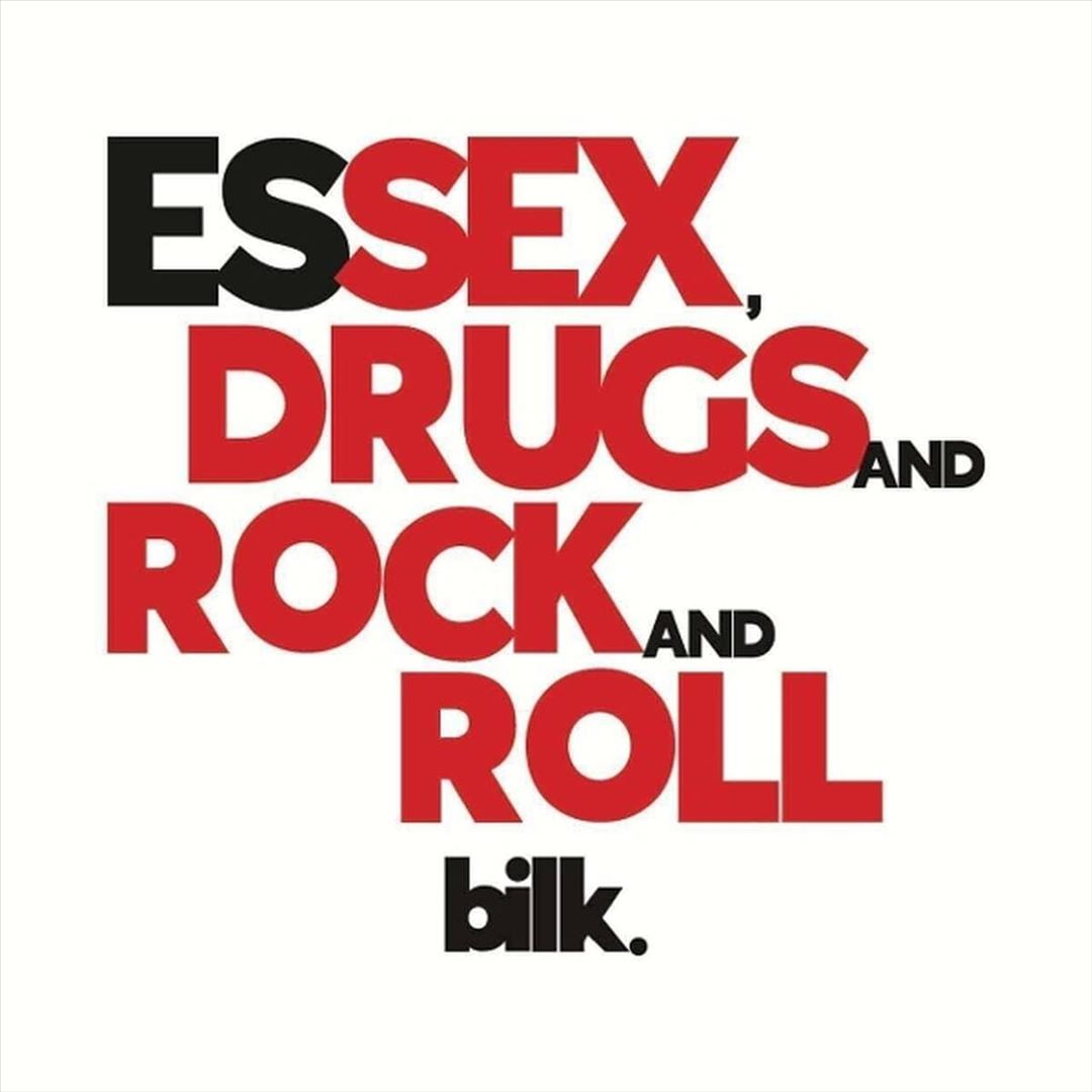 Essex Drugs & Rock & Roll cover art
