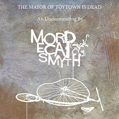 Mayor of Toytown Is Dead cover art