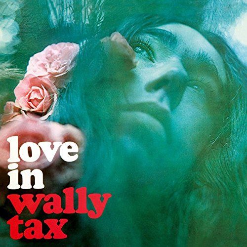 Love In cover art