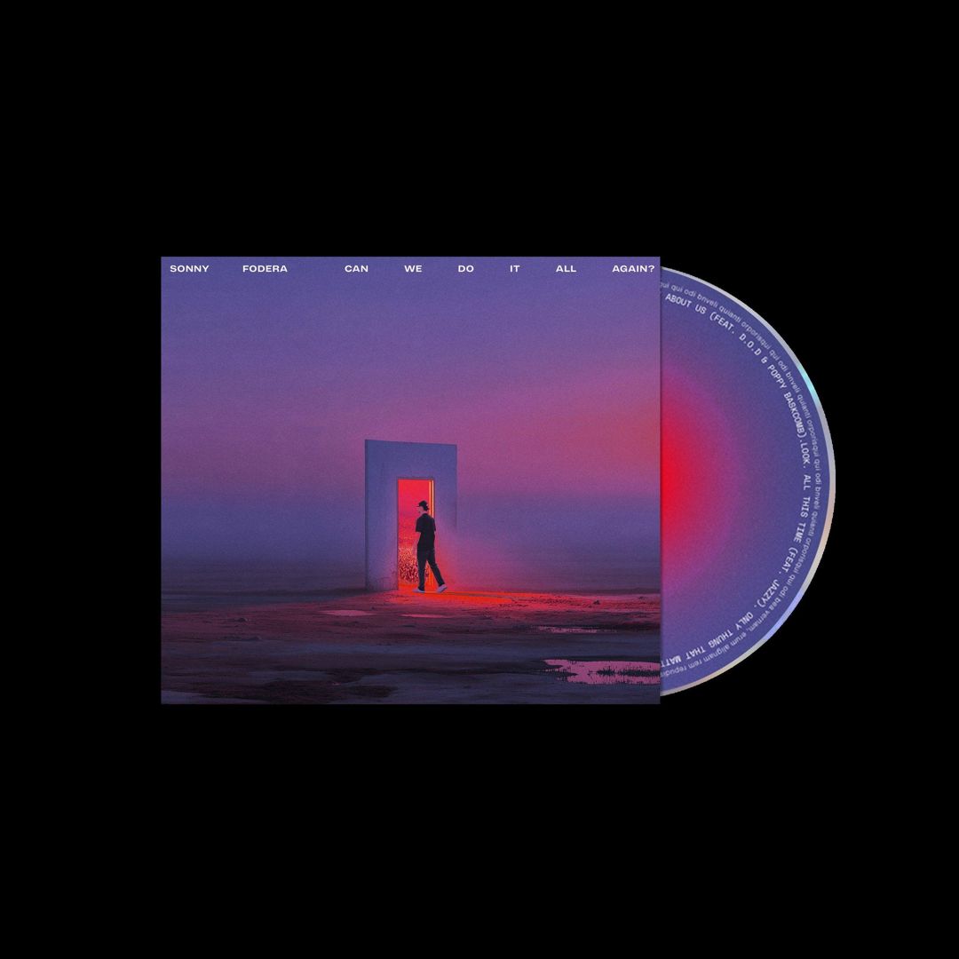 Can We Do It All Again [Clear Vinyl] cover art