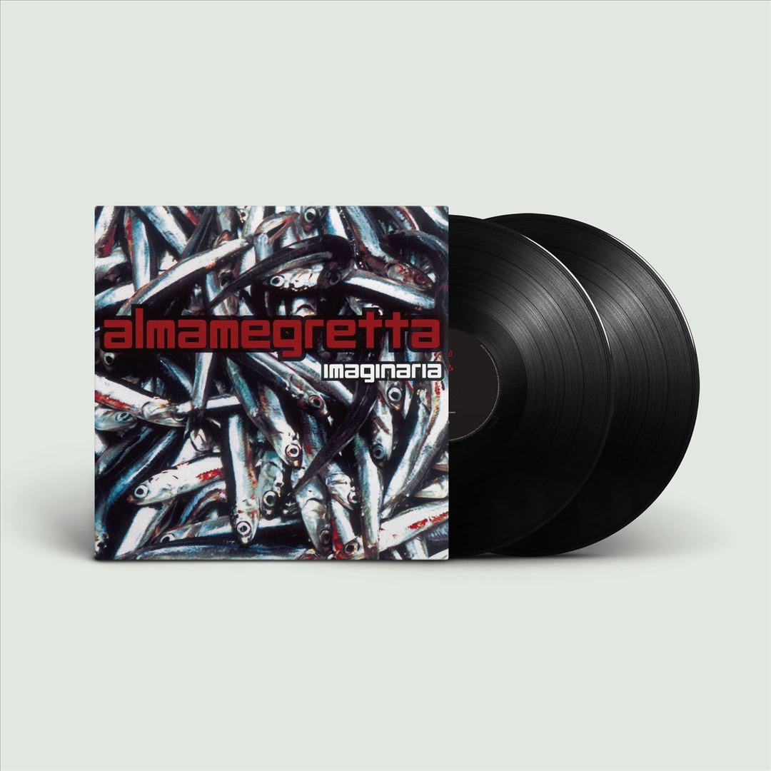Imaginaria cover art