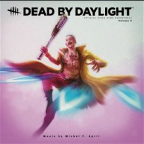 Dead by Daylight, Vol. 3 cover art