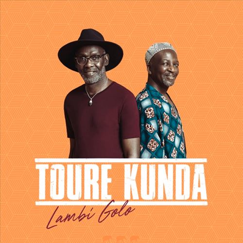 Lambi Golo cover art