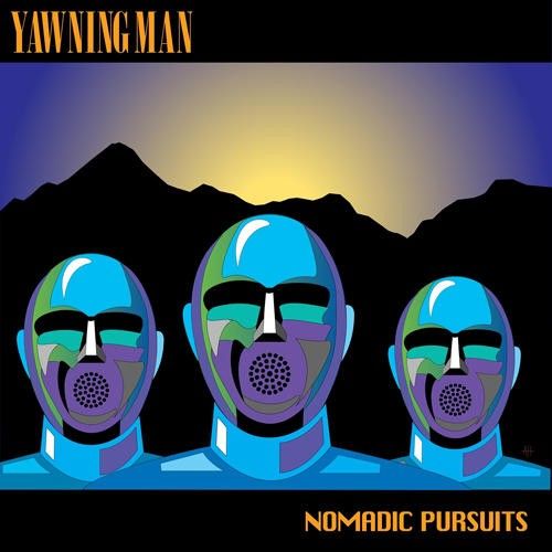 Nomadic Pursuits cover art