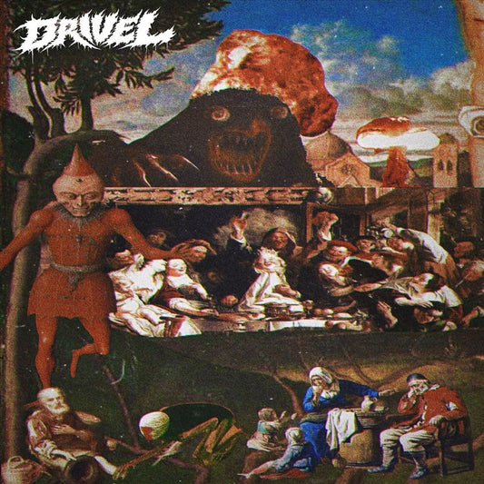 Drivel cover art