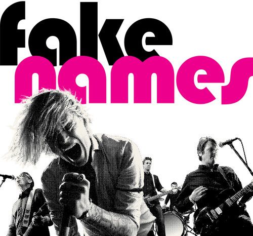Fake Names cover art