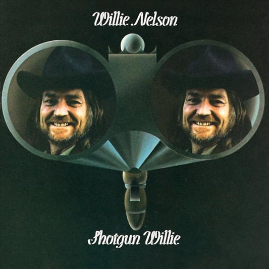 Shotgun Willie cover art