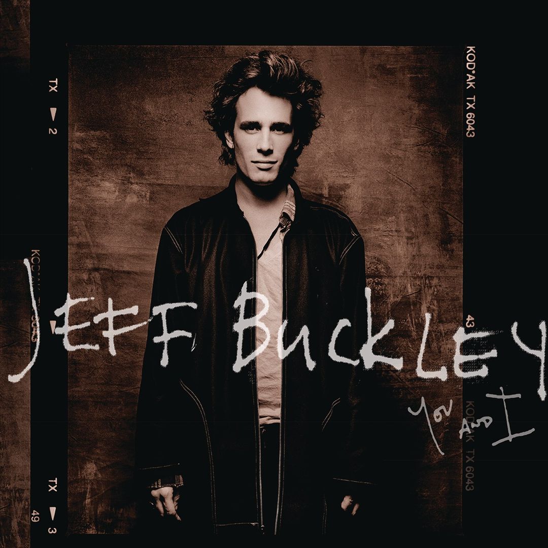 You & I [LP] cover art