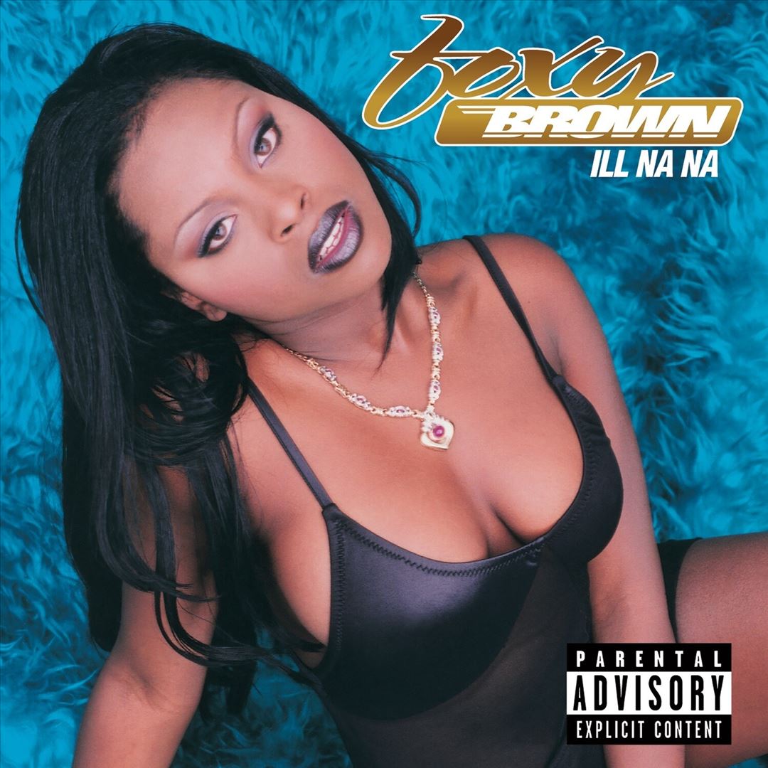 Ill Na Na [Aqua/White Marble 2 LP] cover art