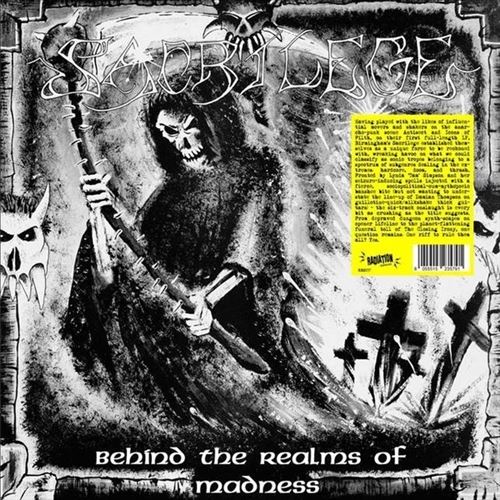 Behind the Realms of Madness cover art