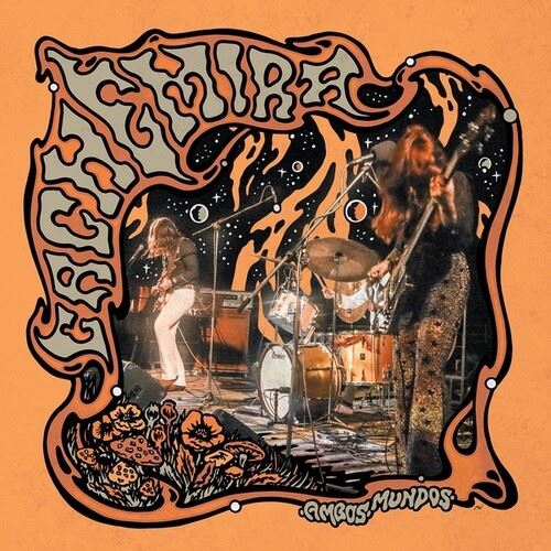 Ambos Mundos cover art