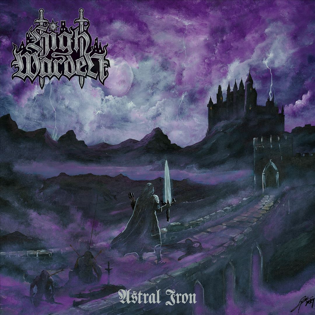 Astral Iron cover art