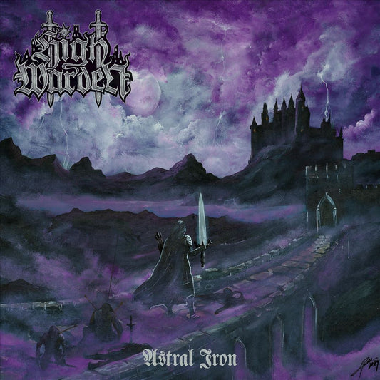 Astral Iron cover art