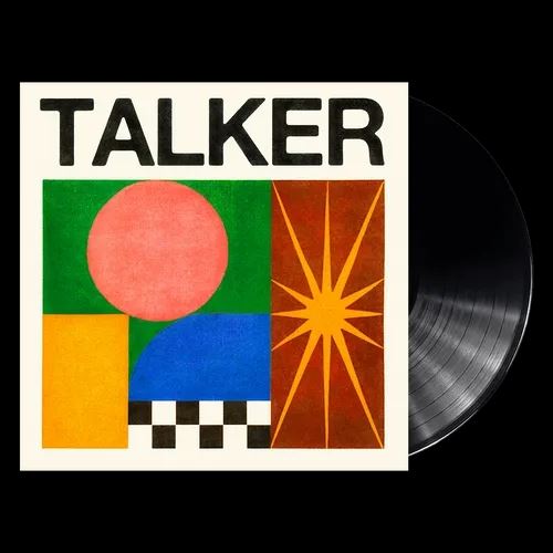Talker cover art