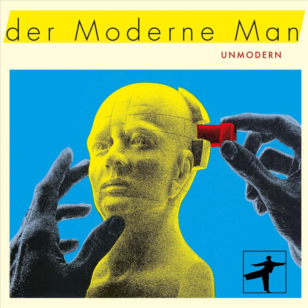 Unmodern cover art