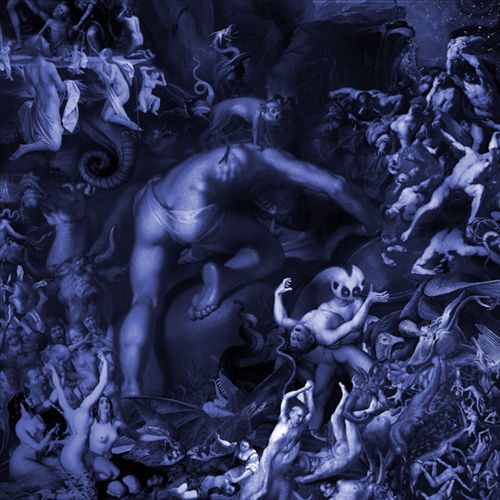 Dancing cover art