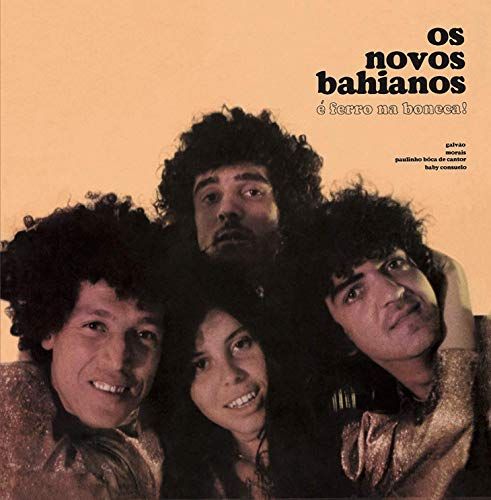E Ferro Na Boneca! cover art
