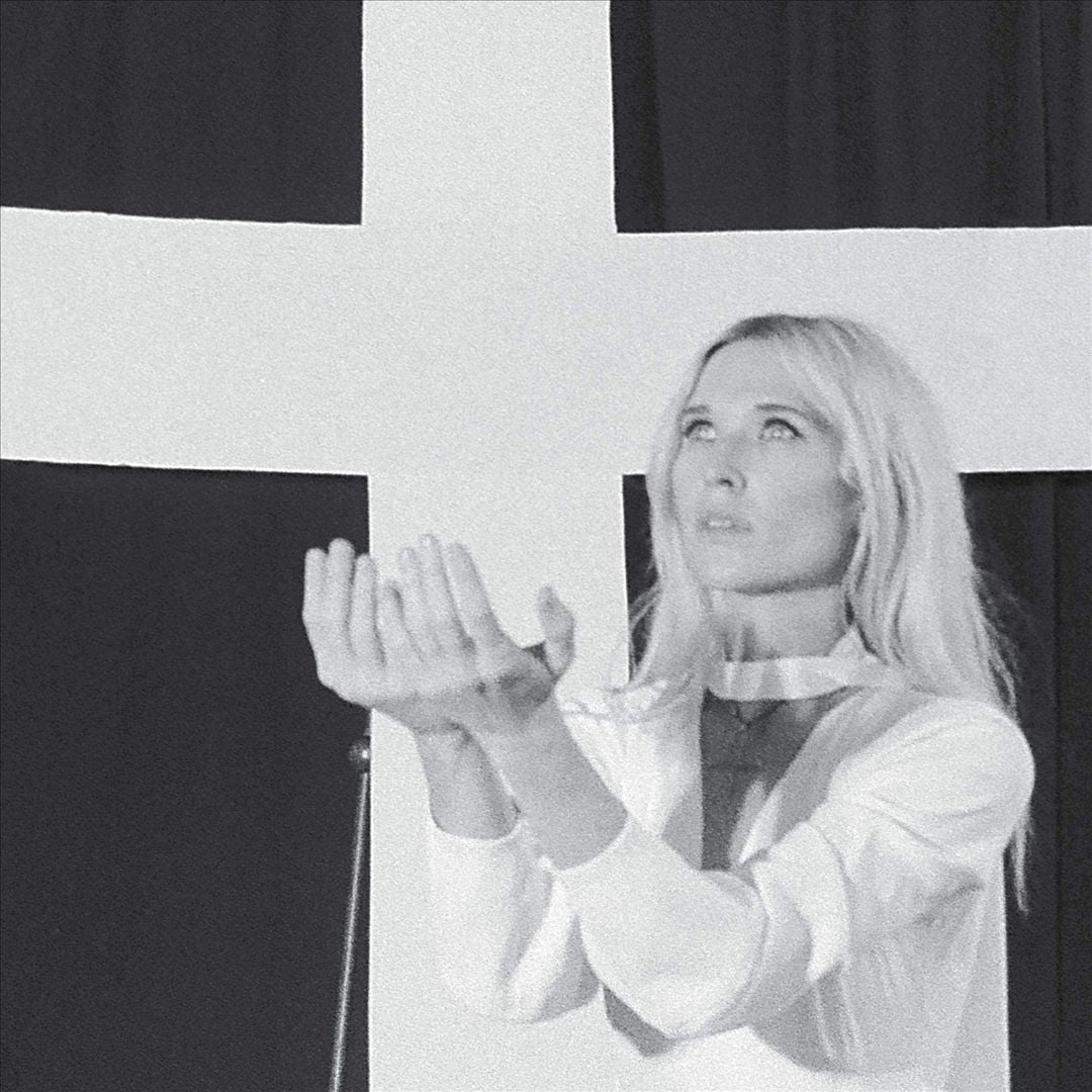 Mercy cover art