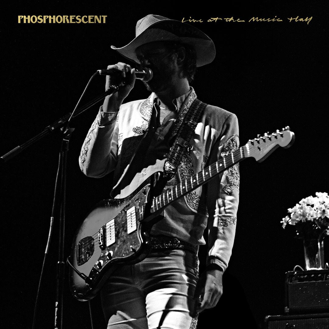 Live at the Music Hall cover art