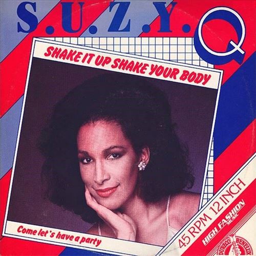 Shake Shake Shake cover art