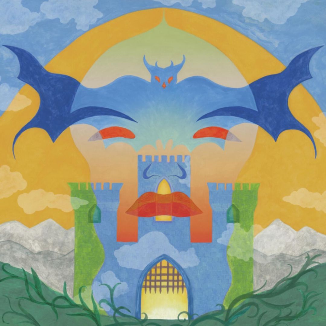 Dungeon Vision cover art