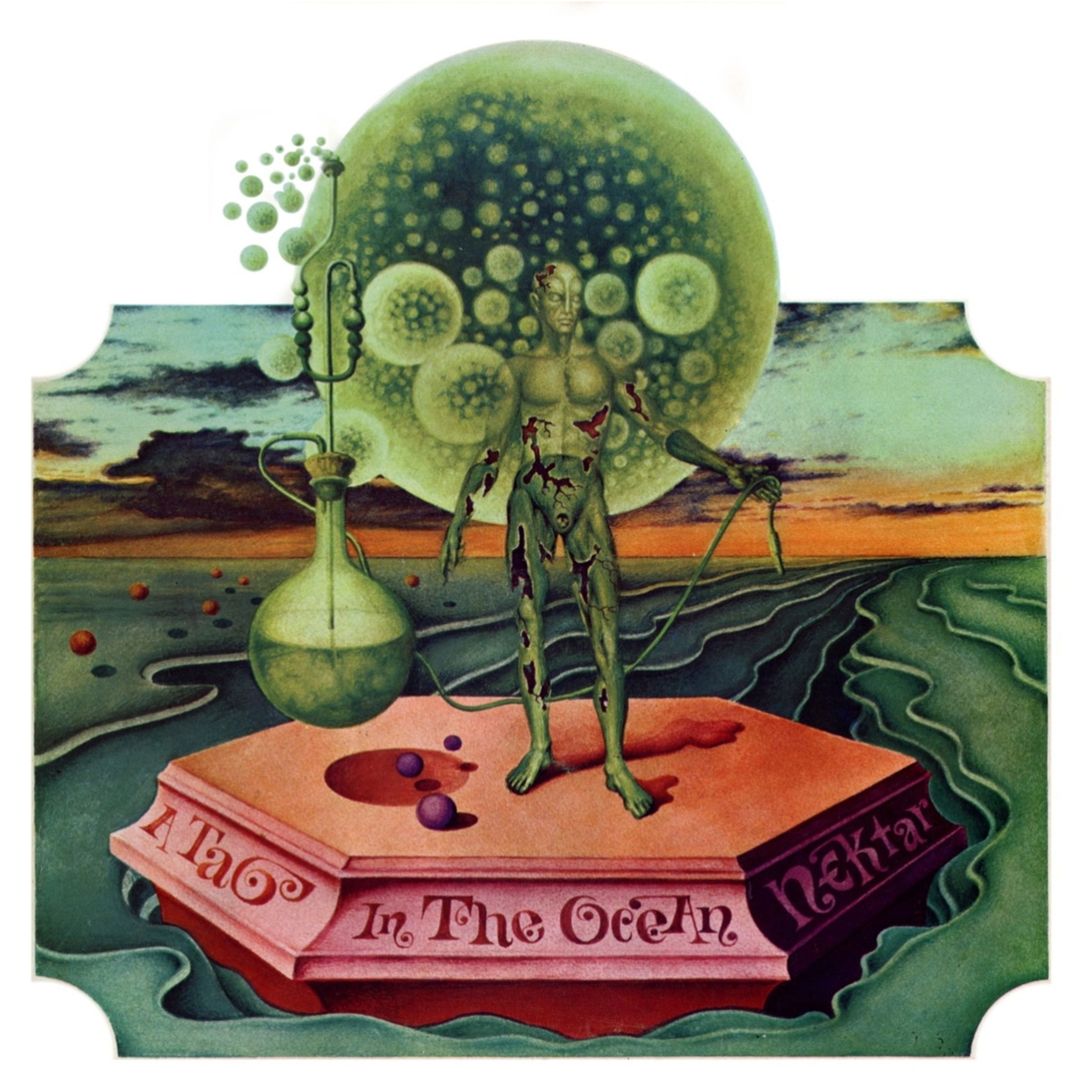 Tab in the Ocean cover art