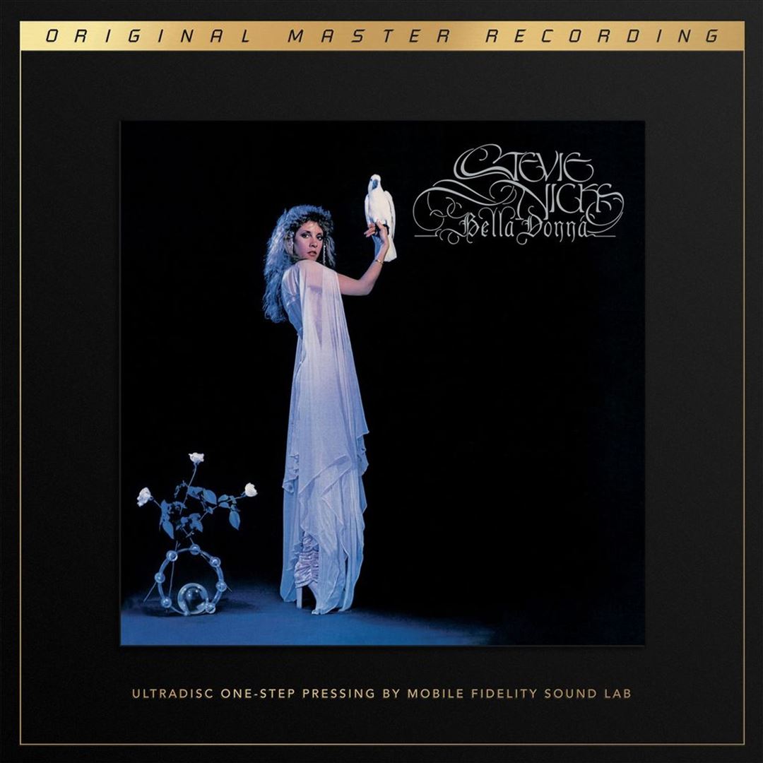 Bella Donna cover art