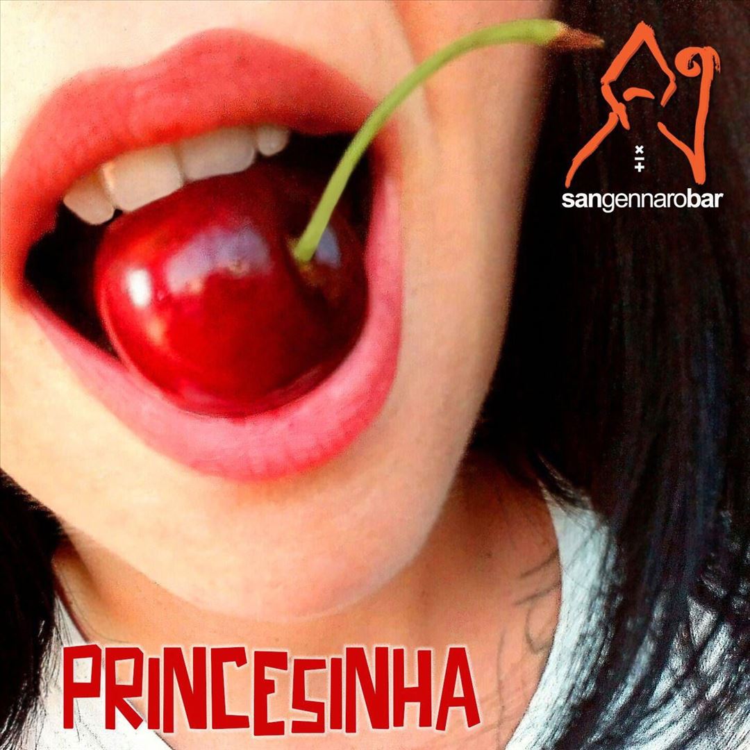 Princesinha cover art