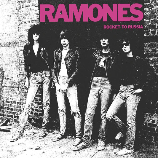 Rocket to Russia [LP] cover art