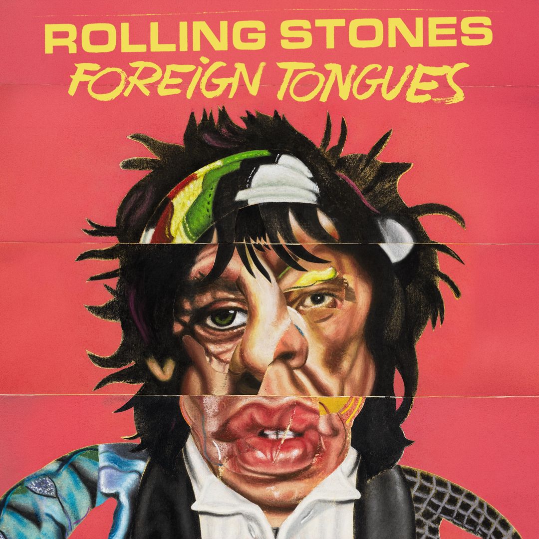 Foreign Tongues [180g 2 LP] cover art