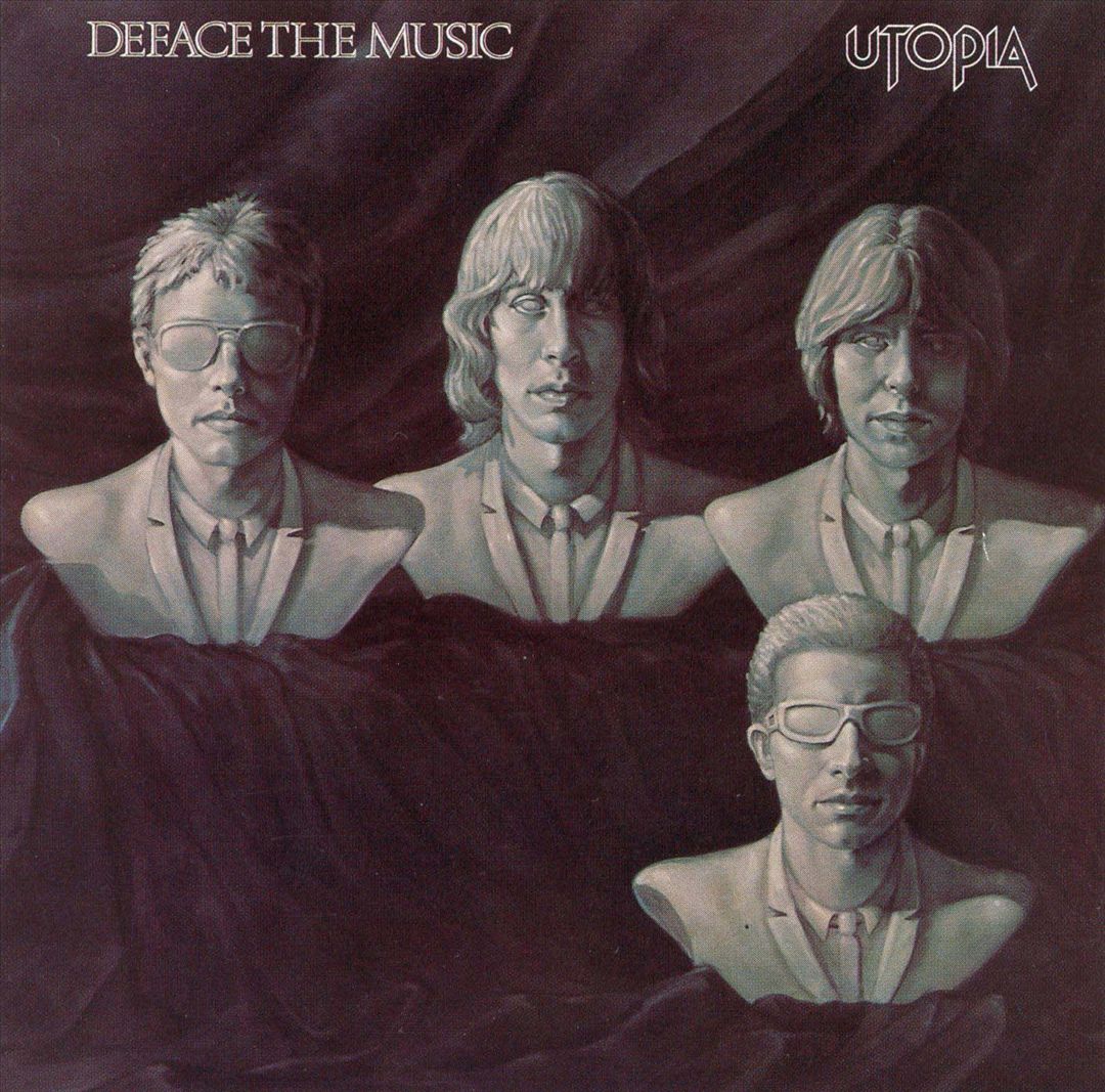 Deface the Music cover art
