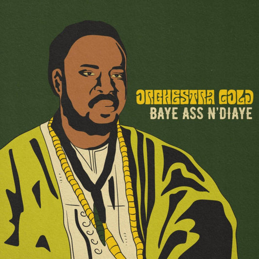 Bay Ass N'diaye cover art