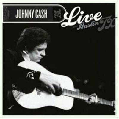 Live from Austin TX cover art