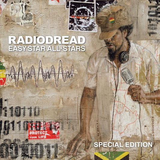 Radiodread cover art