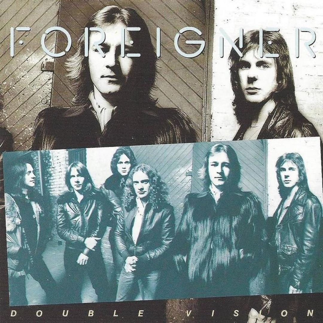 Double Vision cover art