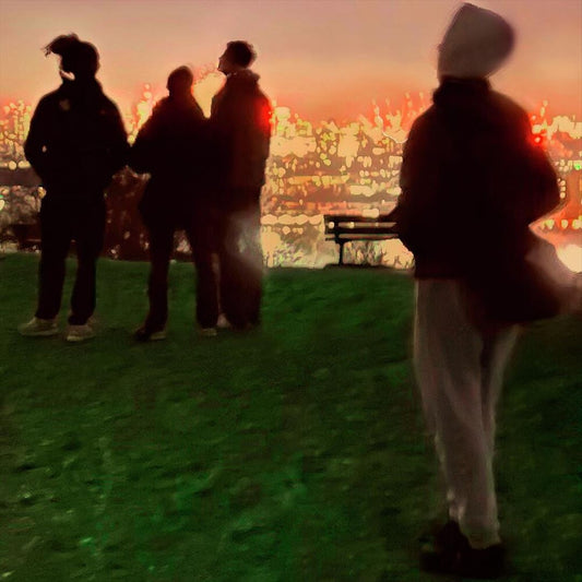 Secret Life cover art