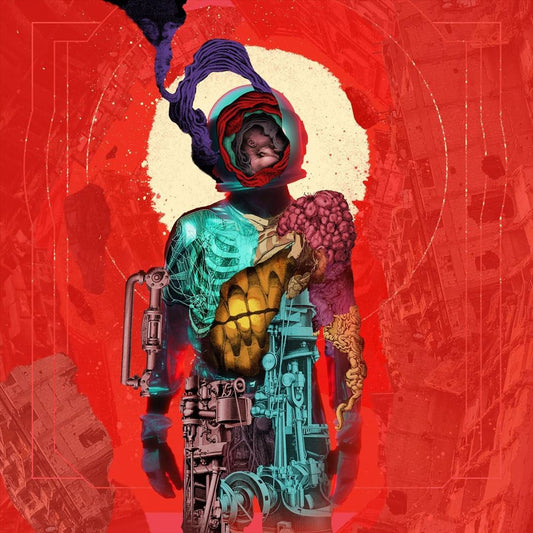 In But Not Of cover art