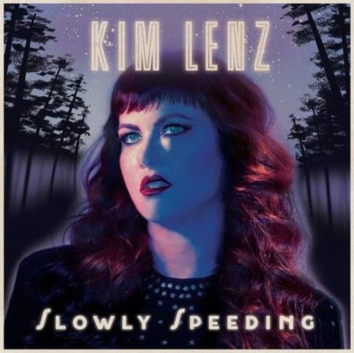 Slowly Speeding cover art