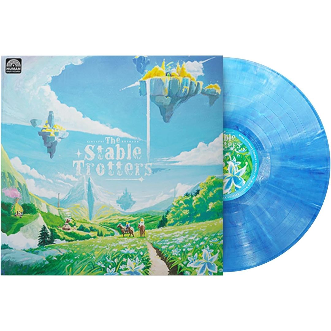 Stable Trotters [Original Soundtrack] cover art